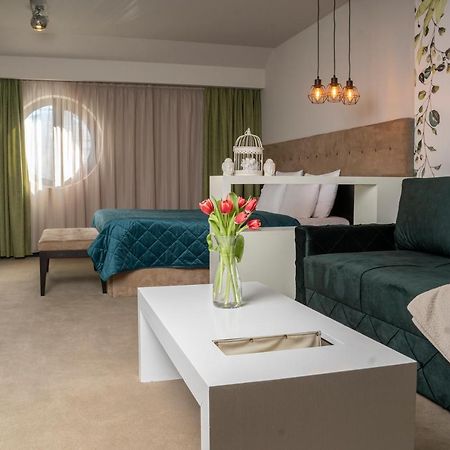 Akacija Luxury Suites Belgrad Dış mekan fotoğraf
