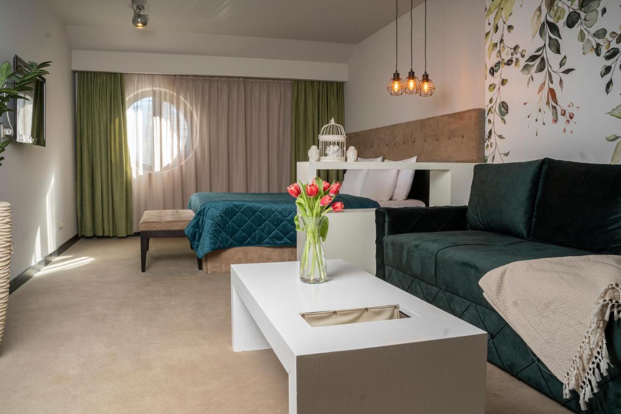 Akacija Luxury Suites Belgrad Dış mekan fotoğraf