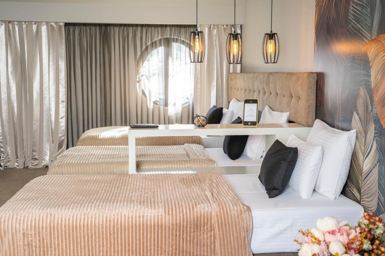 Akacija Luxury Suites Belgrad Dış mekan fotoğraf