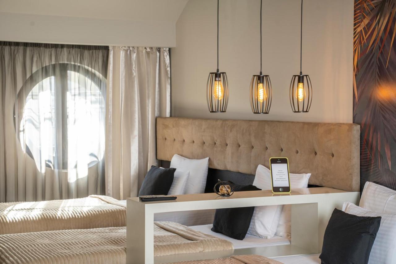 Akacija Luxury Suites Belgrad Dış mekan fotoğraf