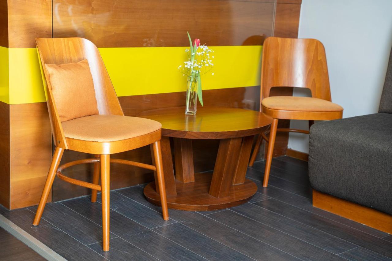 Akacija Luxury Suites Belgrad Dış mekan fotoğraf