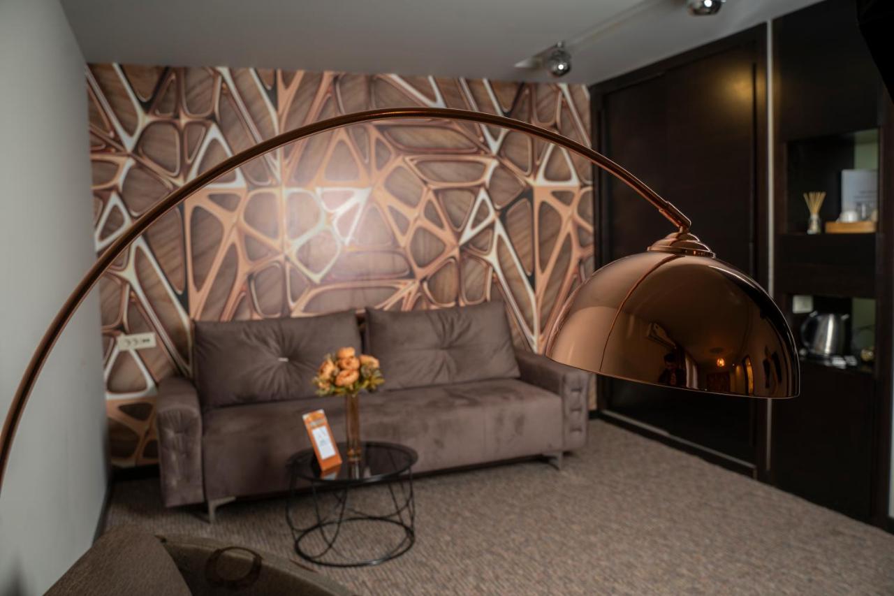 Akacija Luxury Suites Belgrad Dış mekan fotoğraf