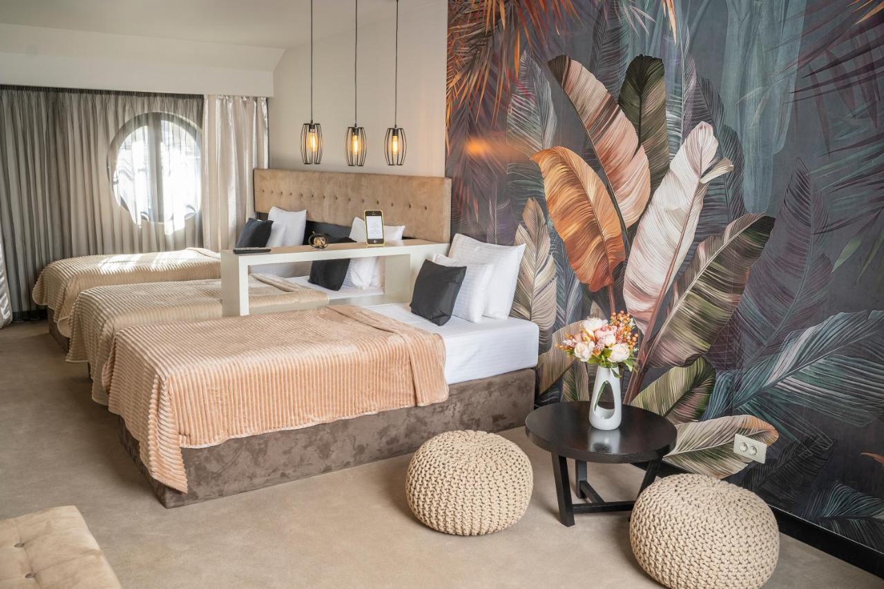 Akacija Luxury Suites Belgrad Dış mekan fotoğraf