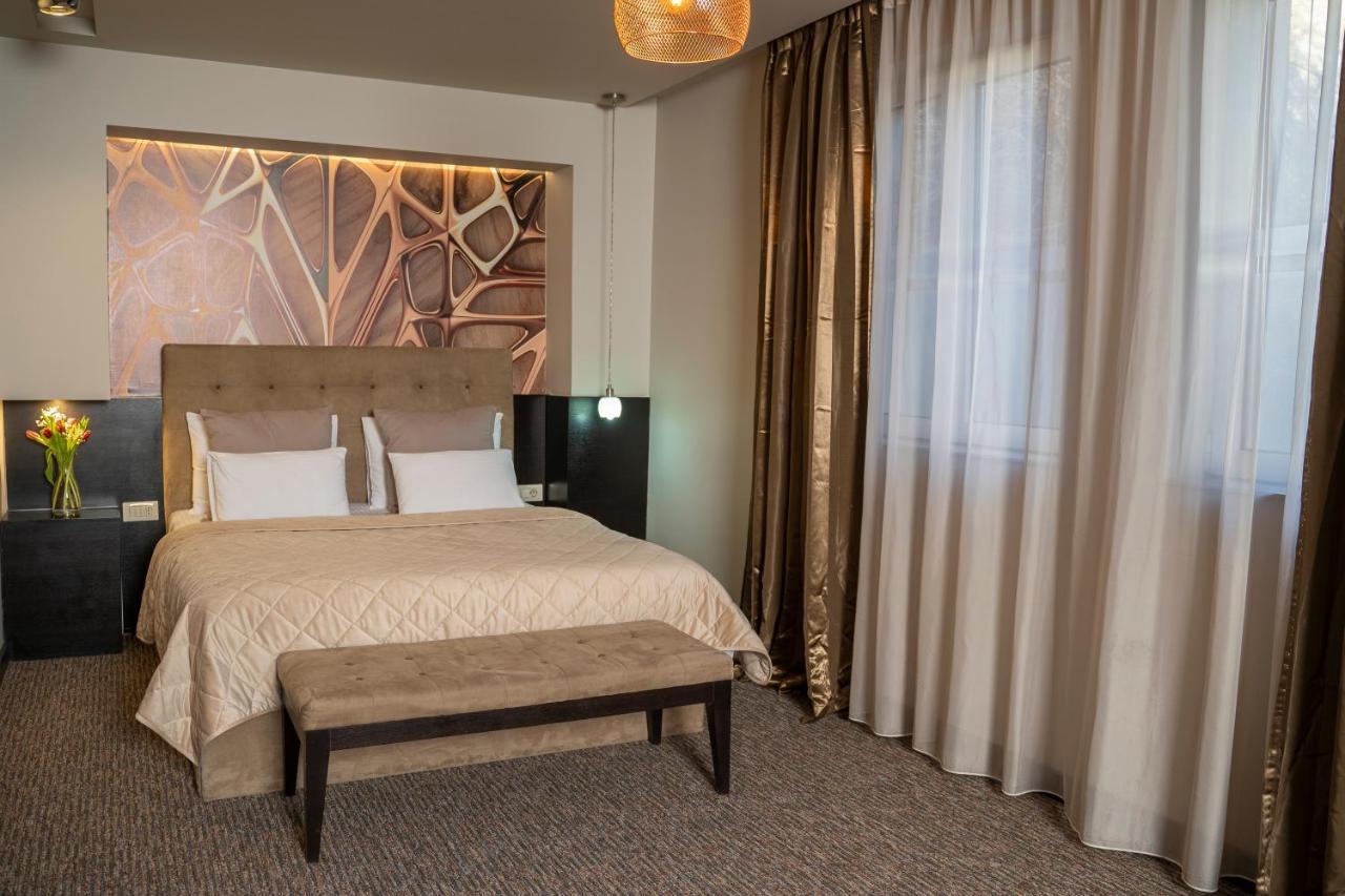 Akacija Luxury Suites Belgrad Dış mekan fotoğraf