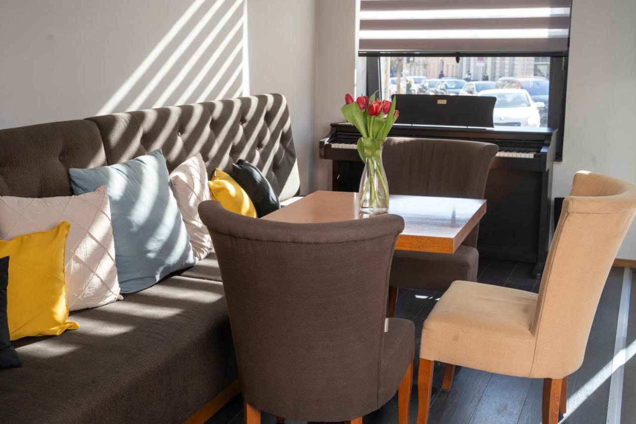 Akacija Luxury Suites Belgrad Dış mekan fotoğraf