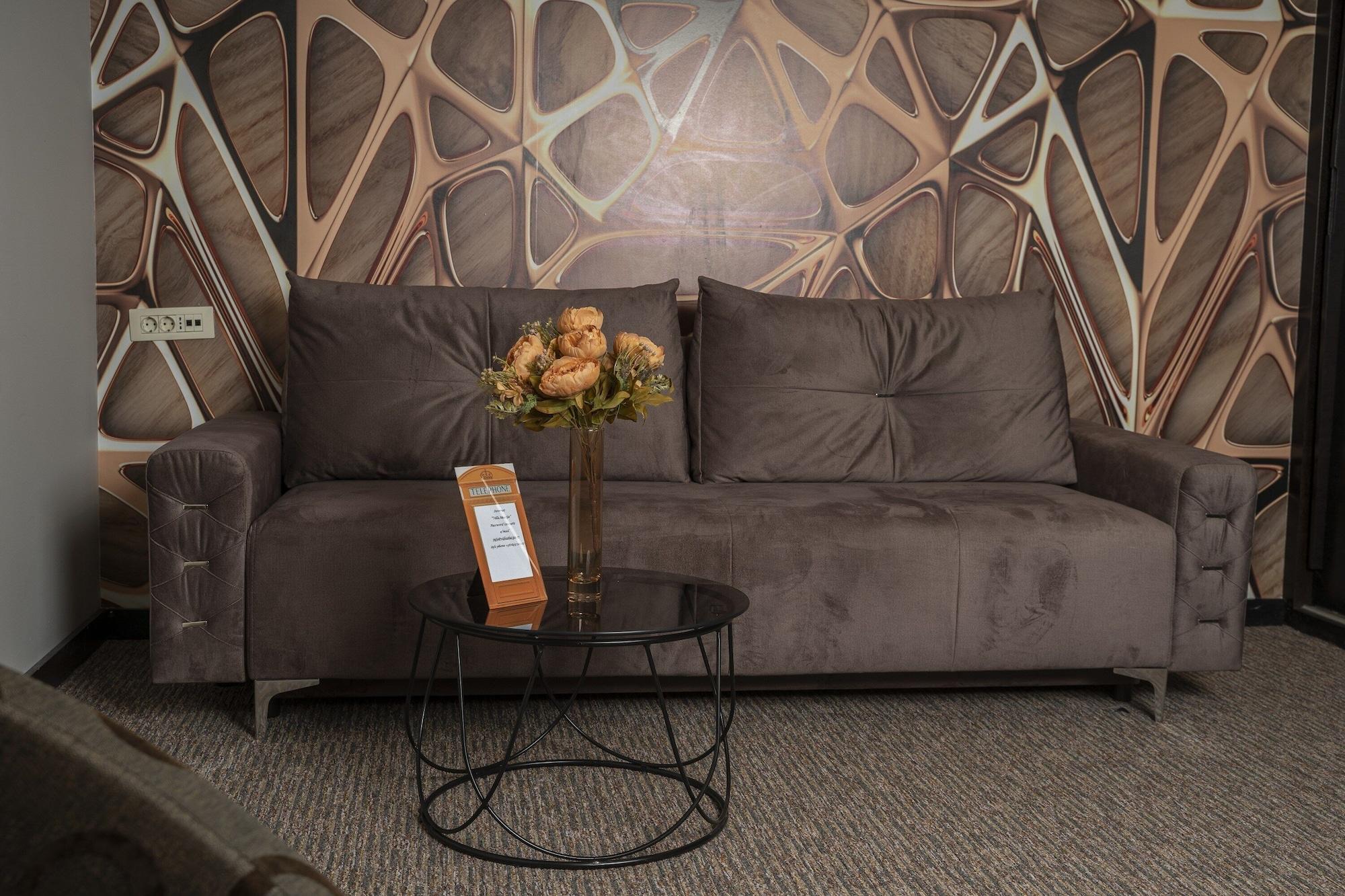 Akacija Luxury Suites Belgrad Dış mekan fotoğraf