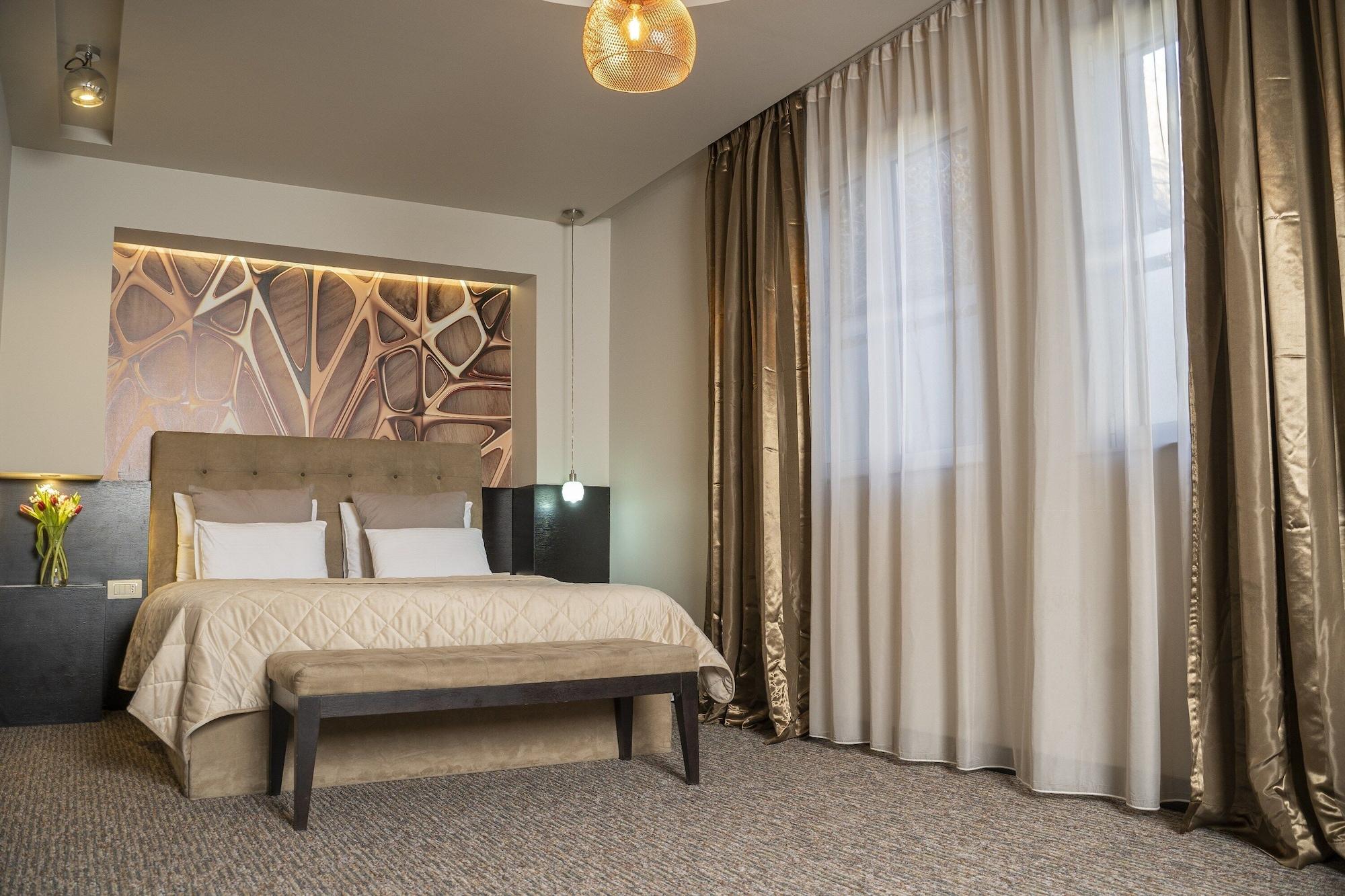 Akacija Luxury Suites Belgrad Dış mekan fotoğraf