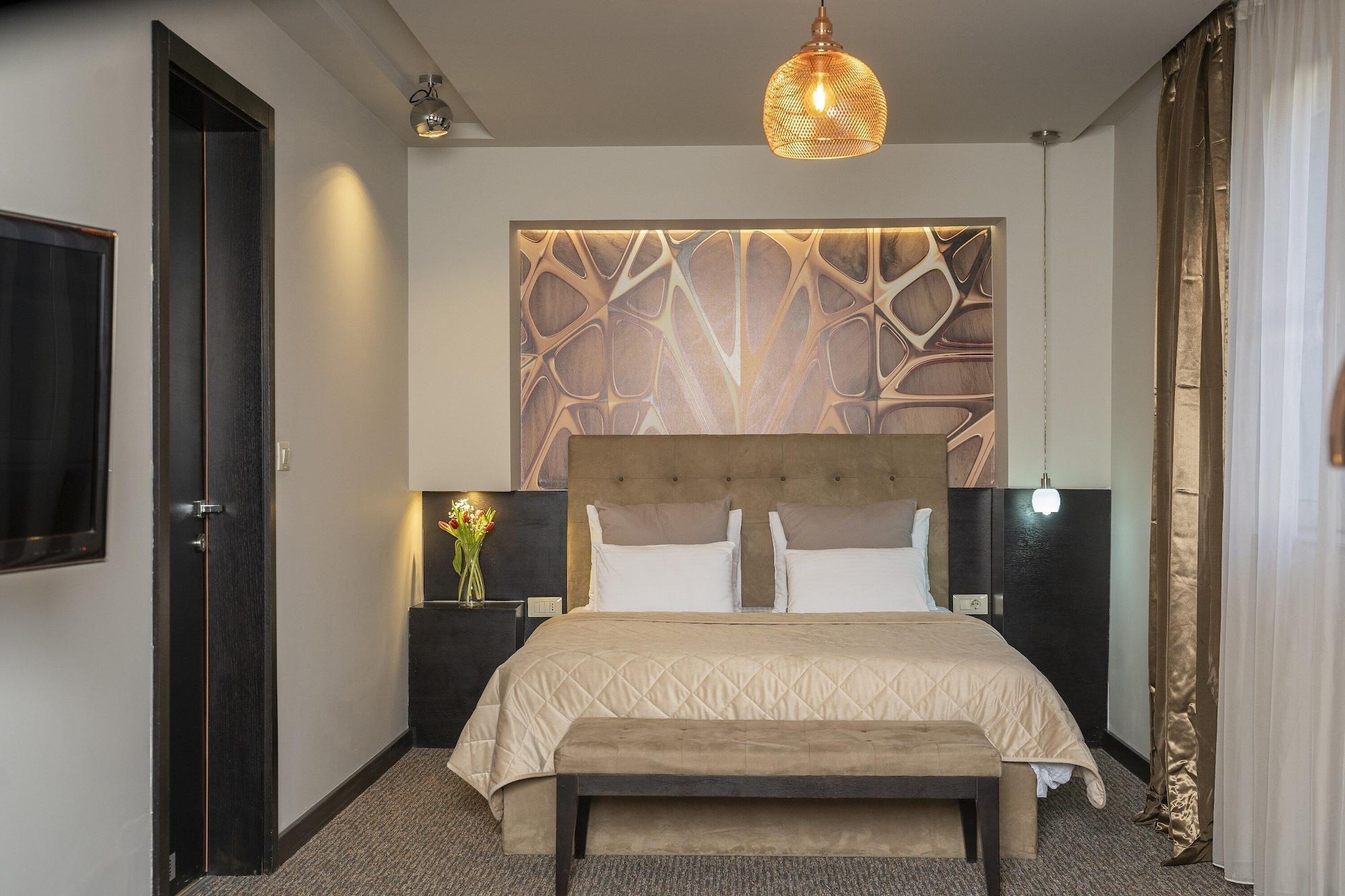 Akacija Luxury Suites Belgrad Dış mekan fotoğraf