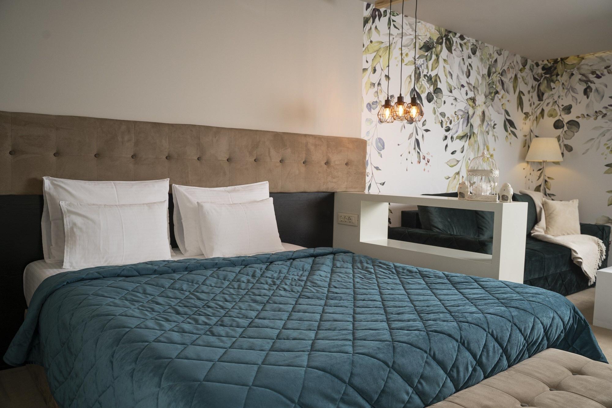 Akacija Luxury Suites Belgrad Dış mekan fotoğraf