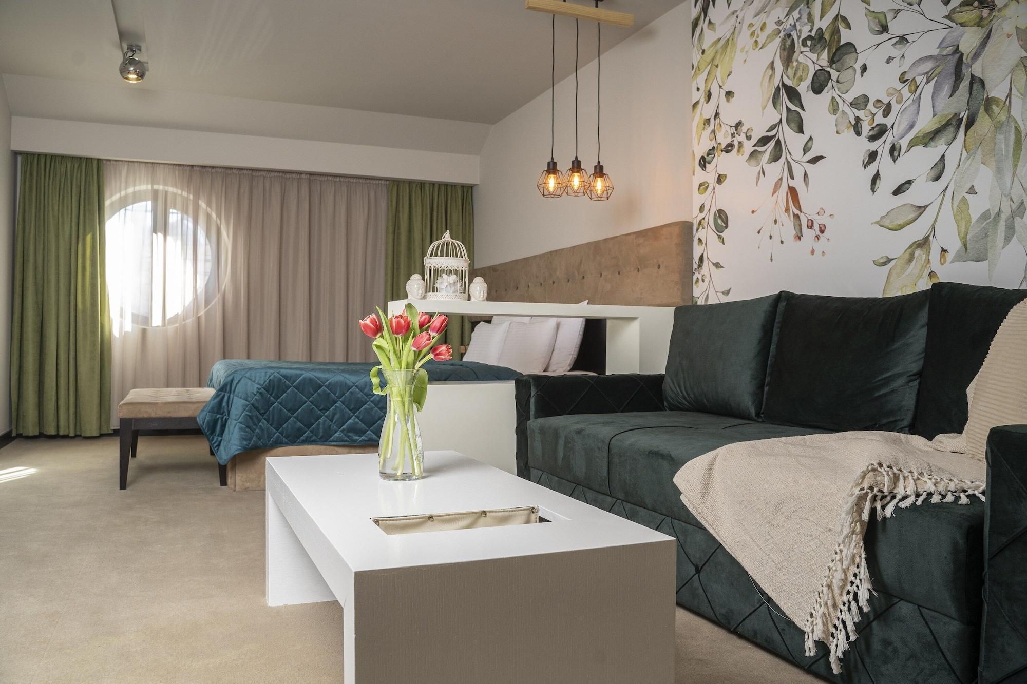 Akacija Luxury Suites Belgrad Dış mekan fotoğraf