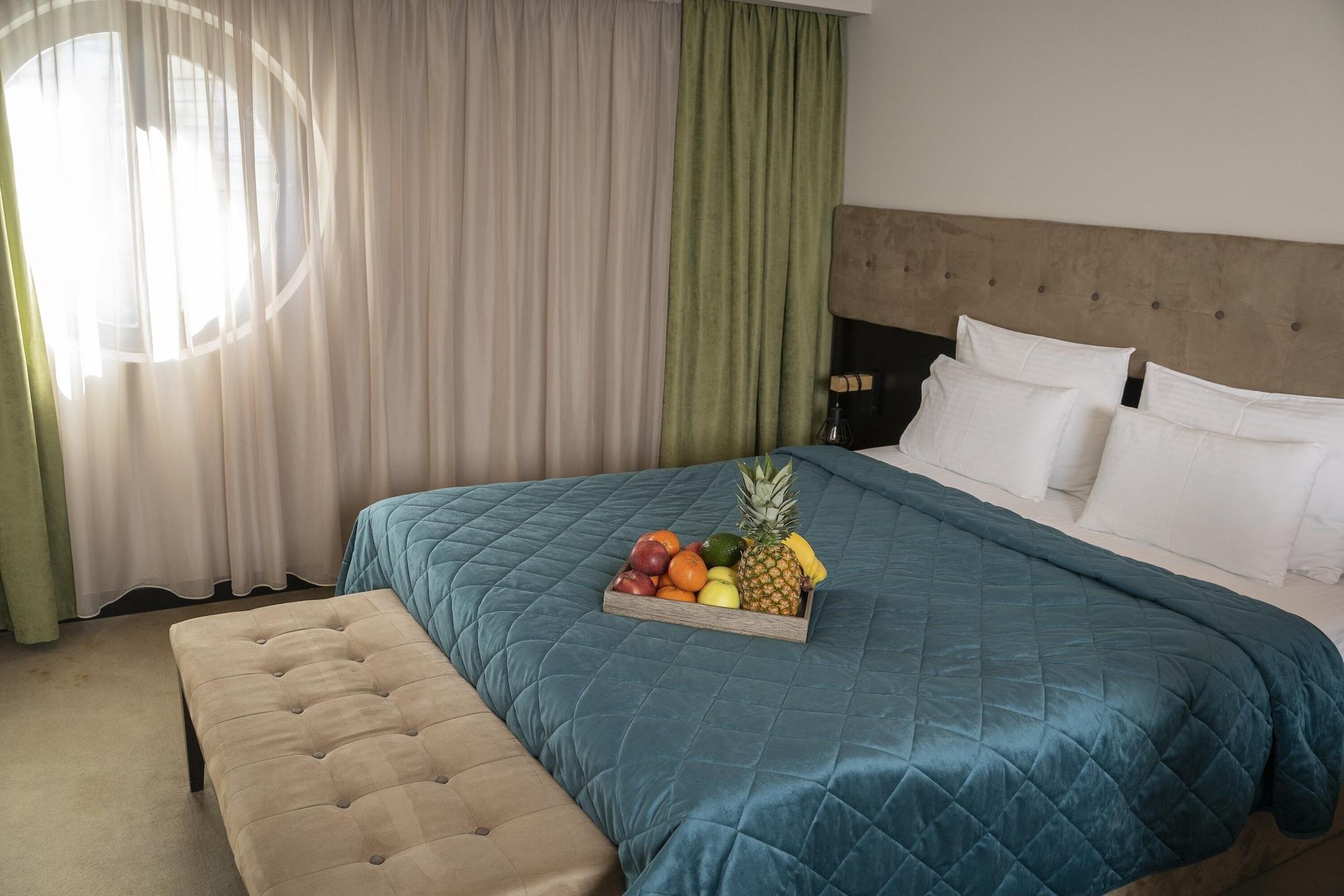 Akacija Luxury Suites Belgrad Dış mekan fotoğraf