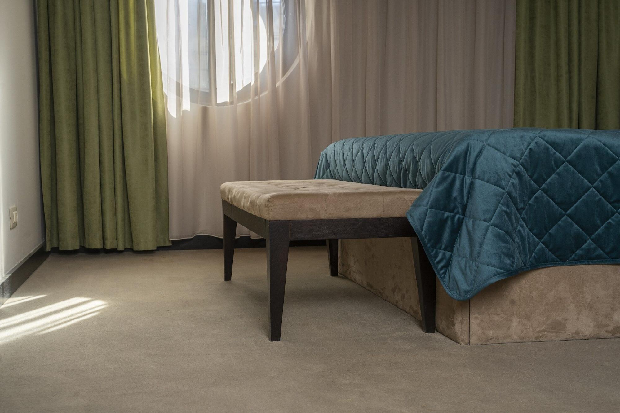 Akacija Luxury Suites Belgrad Dış mekan fotoğraf