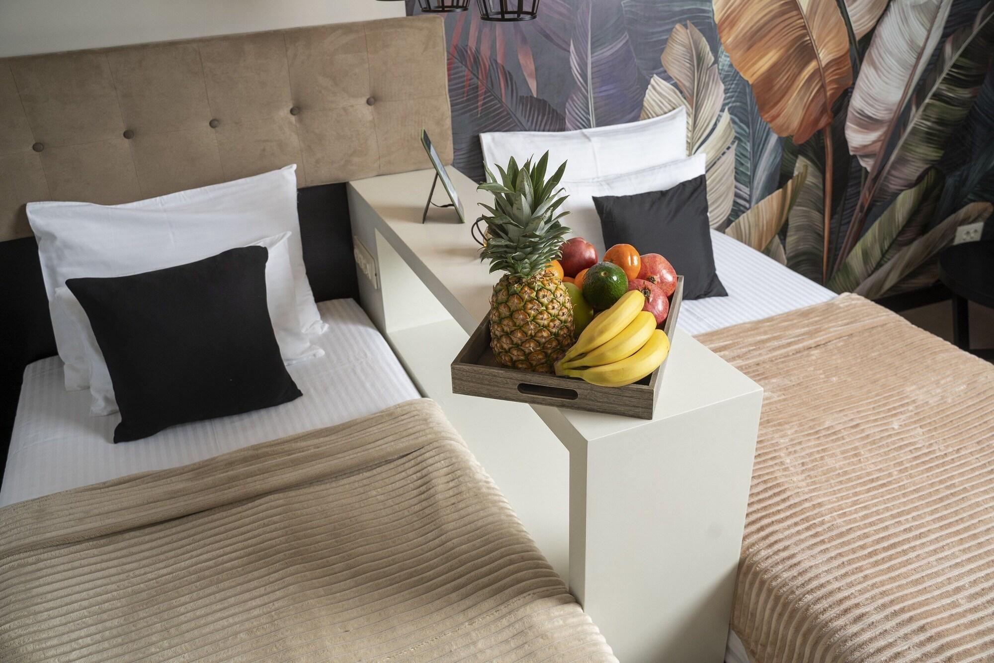 Akacija Luxury Suites Belgrad Dış mekan fotoğraf
