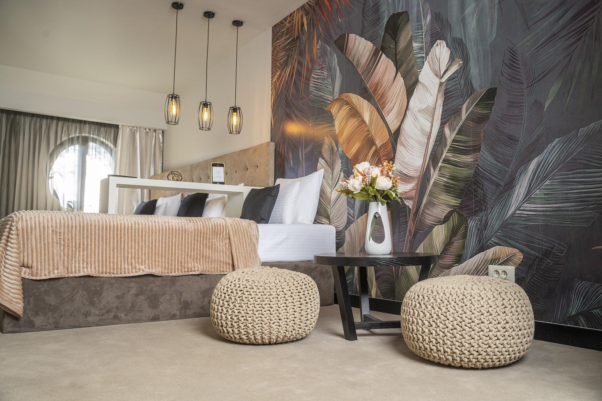 Akacija Luxury Suites Belgrad Dış mekan fotoğraf