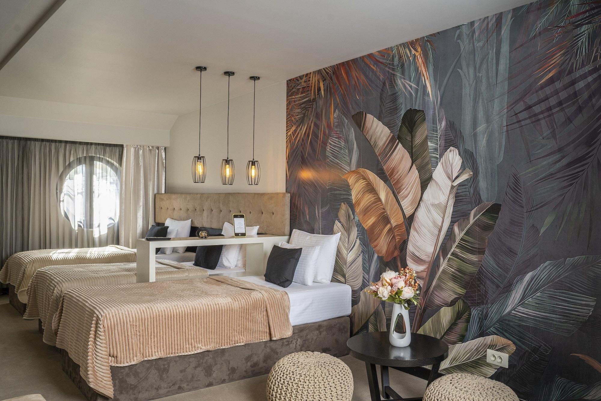 Akacija Luxury Suites Belgrad Dış mekan fotoğraf