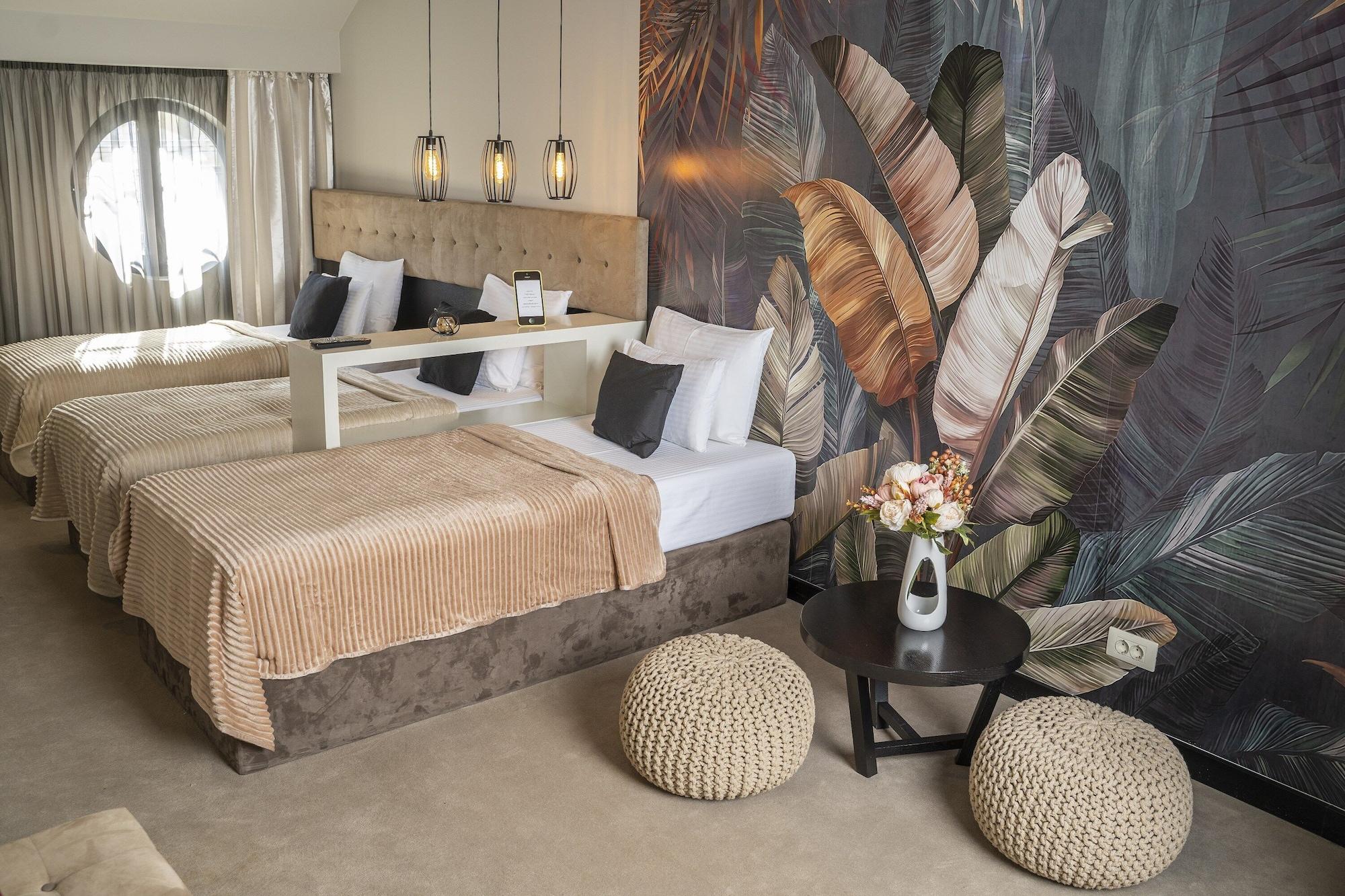Akacija Luxury Suites Belgrad Dış mekan fotoğraf