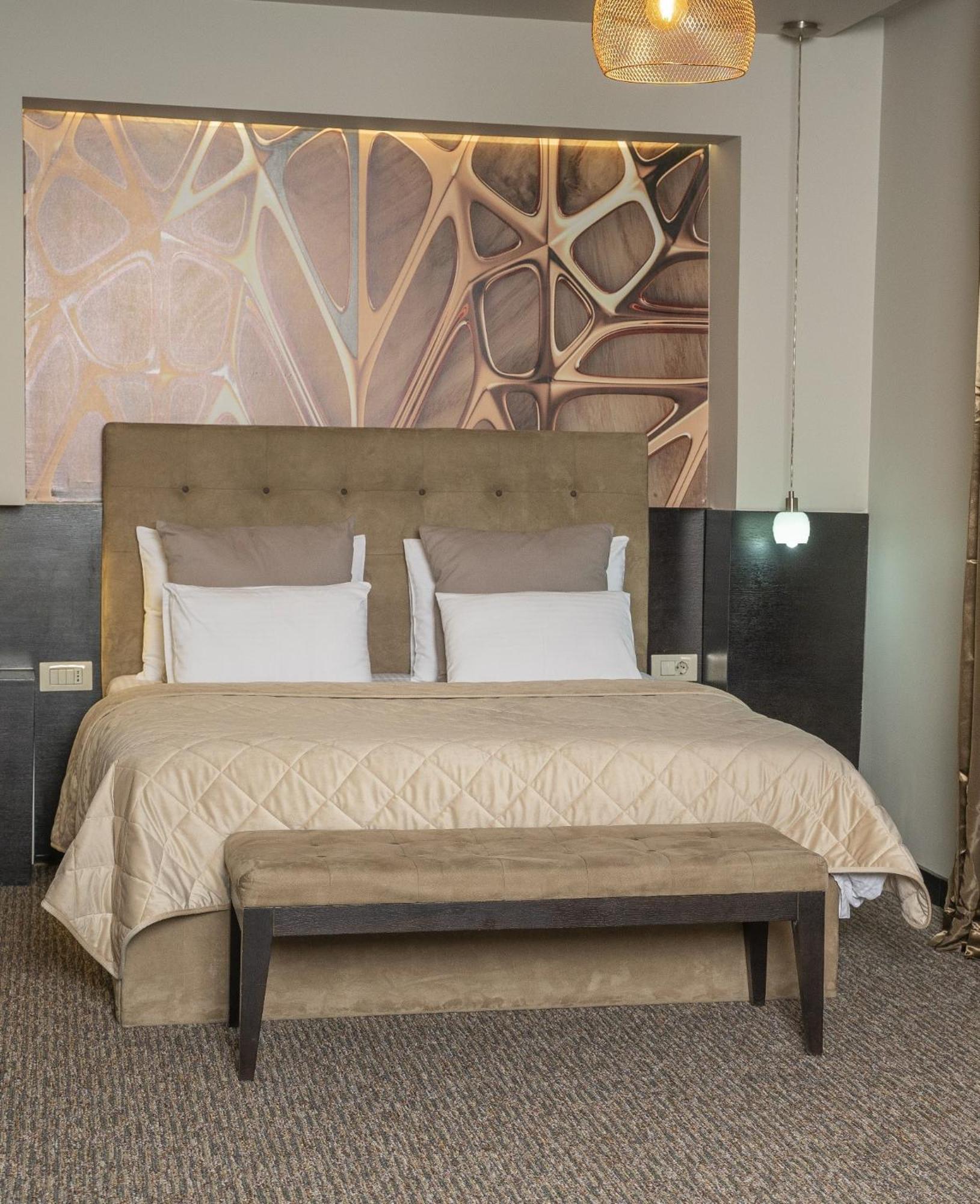 Akacija Luxury Suites Belgrad Dış mekan fotoğraf
