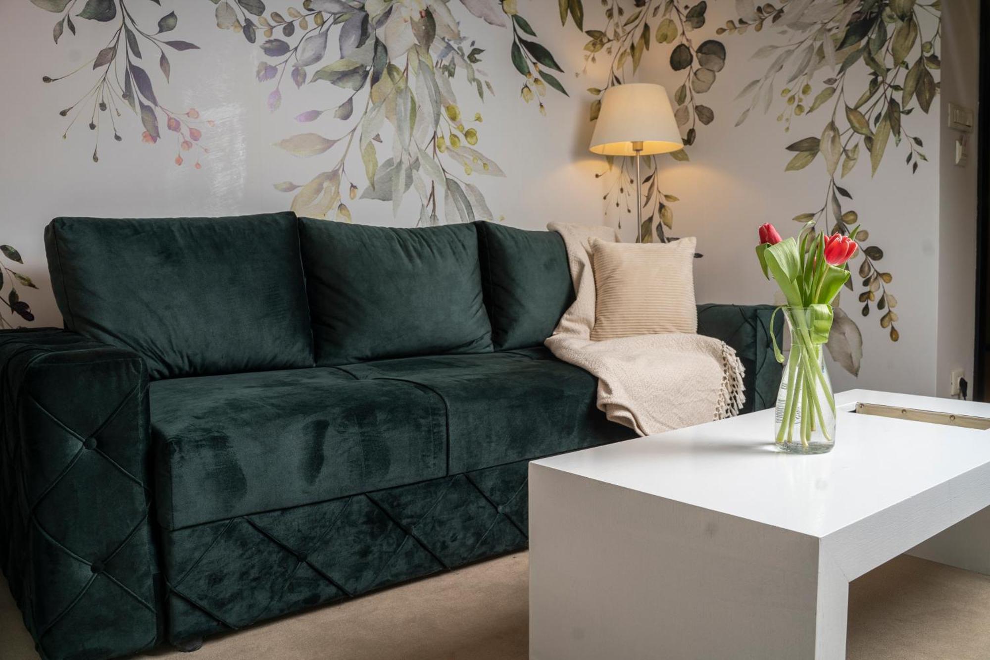 Akacija Luxury Suites Belgrad Oda fotoğraf