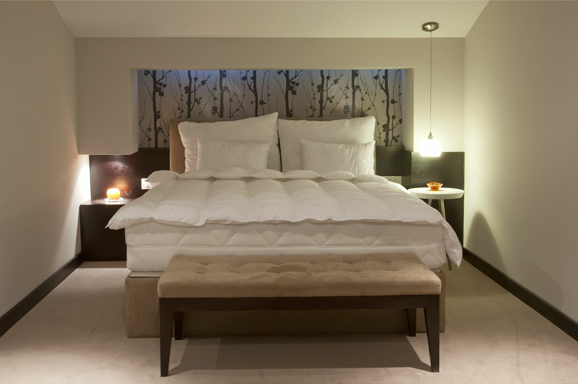 Akacija Luxury Suites Belgrad Dış mekan fotoğraf