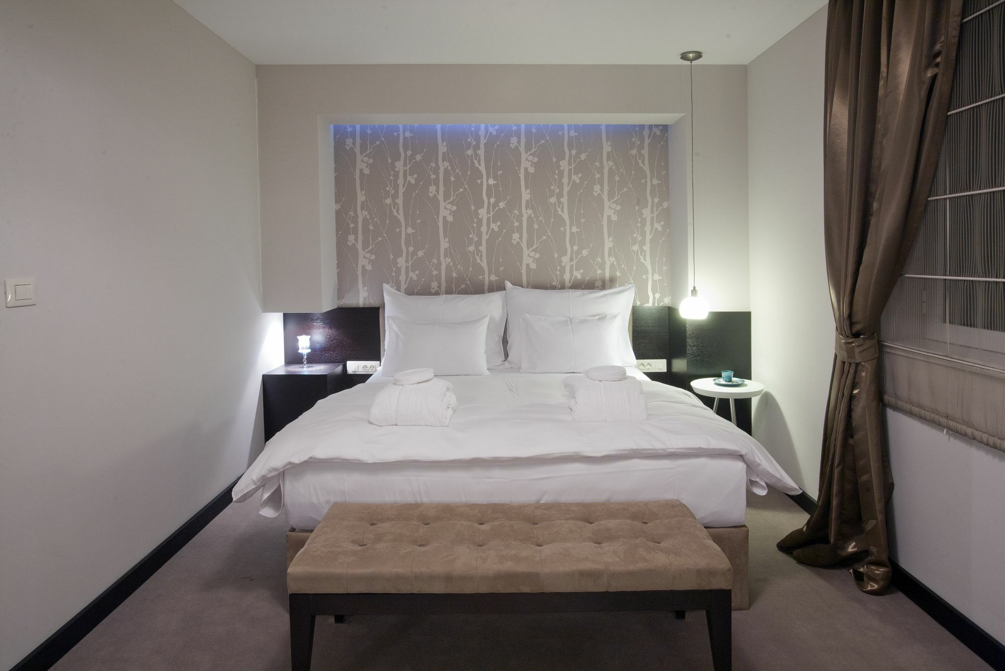 Akacija Luxury Suites Belgrad Dış mekan fotoğraf
