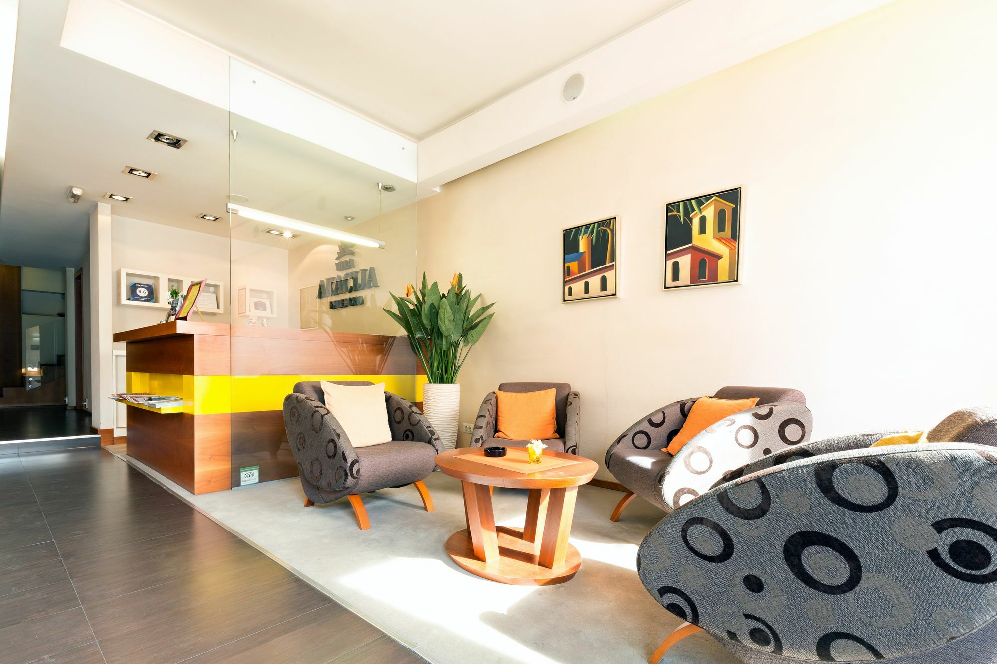 Akacija Luxury Suites Belgrad Dış mekan fotoğraf