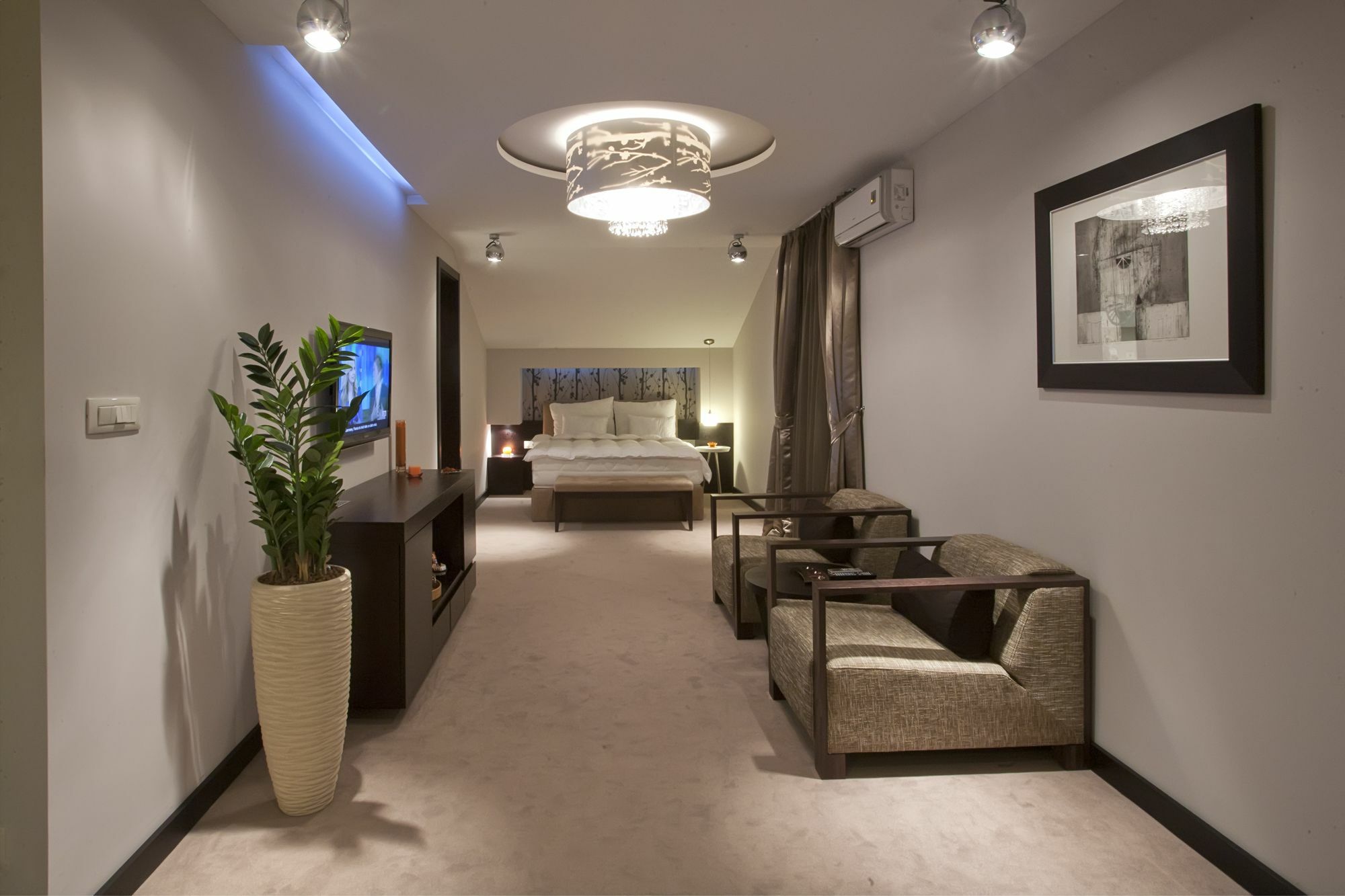 Akacija Luxury Suites Belgrad Dış mekan fotoğraf